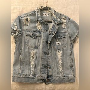 Jean jacket
